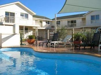 Merimbula Beach Apartments Dış mekan fotoğraf