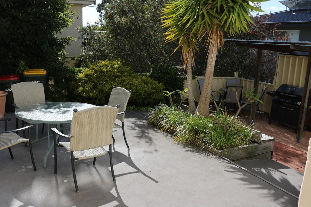 Merimbula Beach Apartments Dış mekan fotoğraf