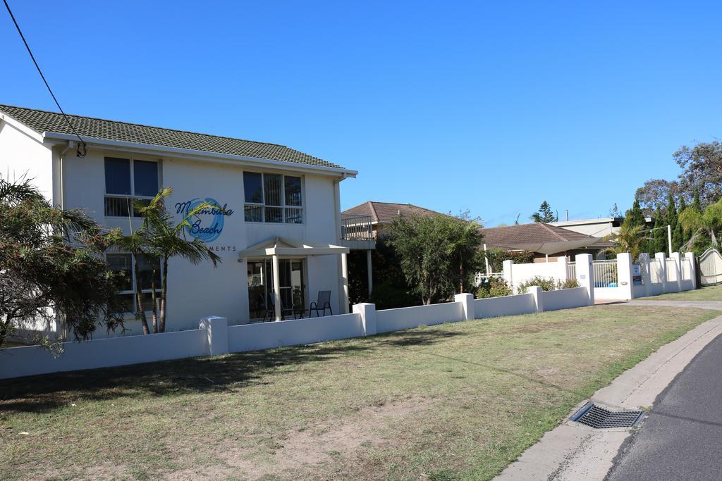 Merimbula Beach Apartments Dış mekan fotoğraf