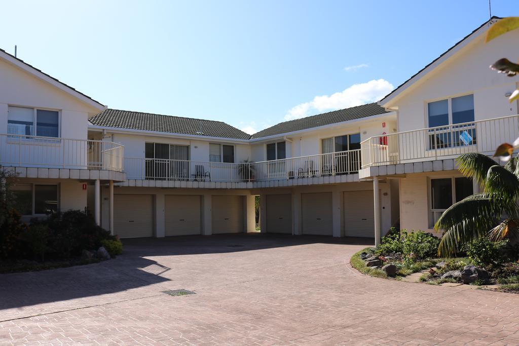 Merimbula Beach Apartments Dış mekan fotoğraf