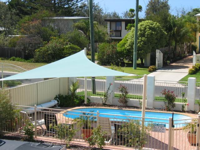 Merimbula Beach Apartments Dış mekan fotoğraf