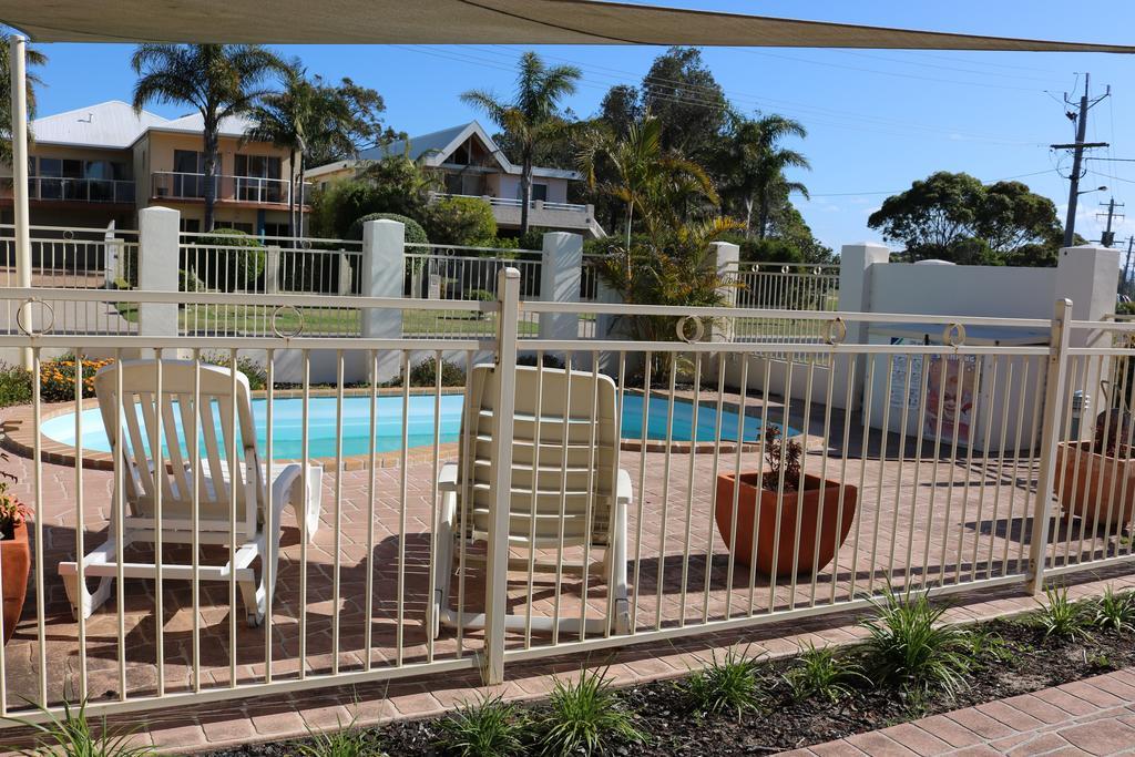 Merimbula Beach Apartments Dış mekan fotoğraf