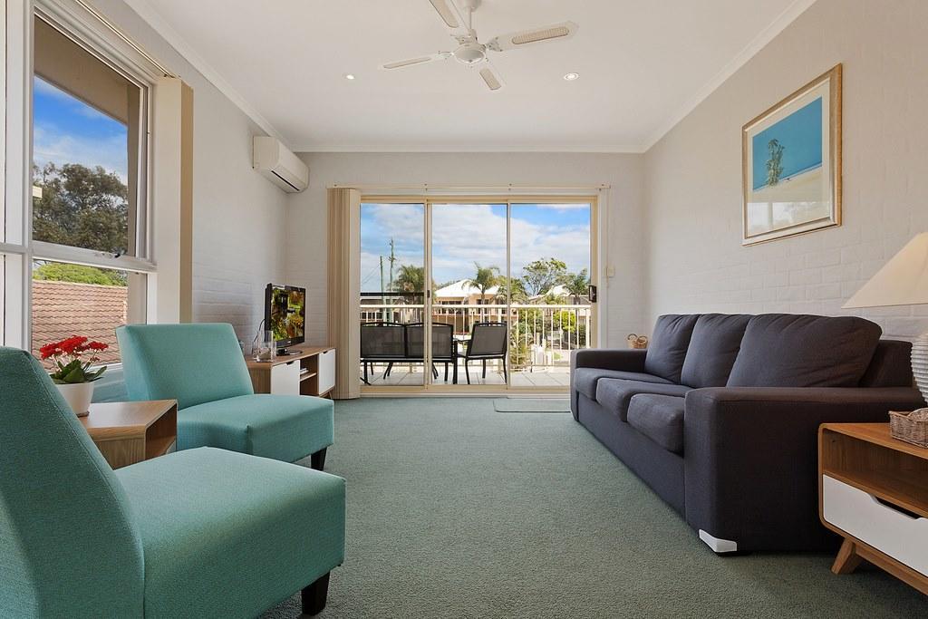 Merimbula Beach Apartments Dış mekan fotoğraf