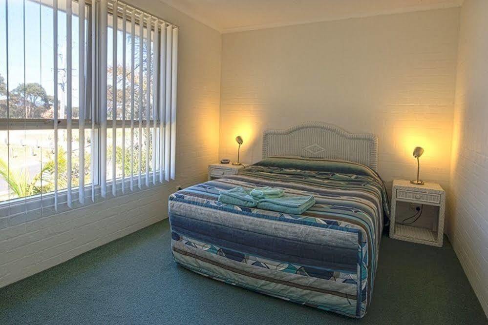 Merimbula Beach Apartments Dış mekan fotoğraf