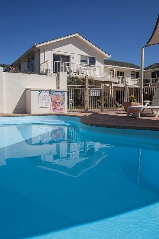 Merimbula Beach Apartments Dış mekan fotoğraf
