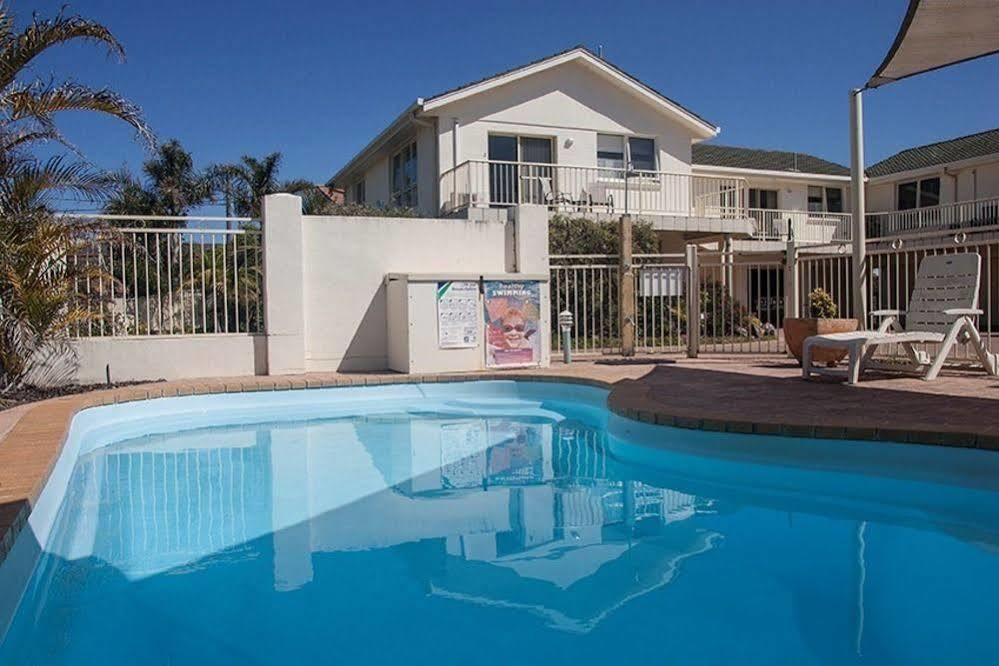 Merimbula Beach Apartments Dış mekan fotoğraf